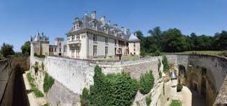 Chateau de Brézé