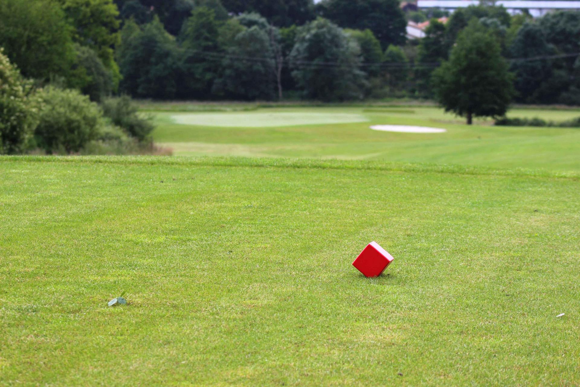 18-hole Golf Course at Bressuire