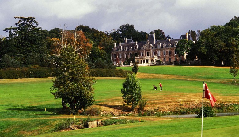 18-hole Golf Course at Mazières en Gâtine