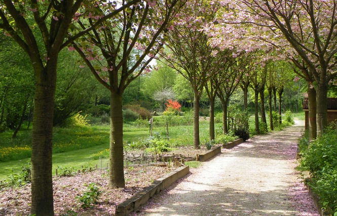 Jardin de val de flore soutiers