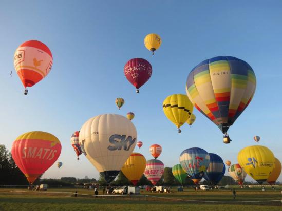 Montgolfiades