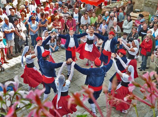 Musique et danses