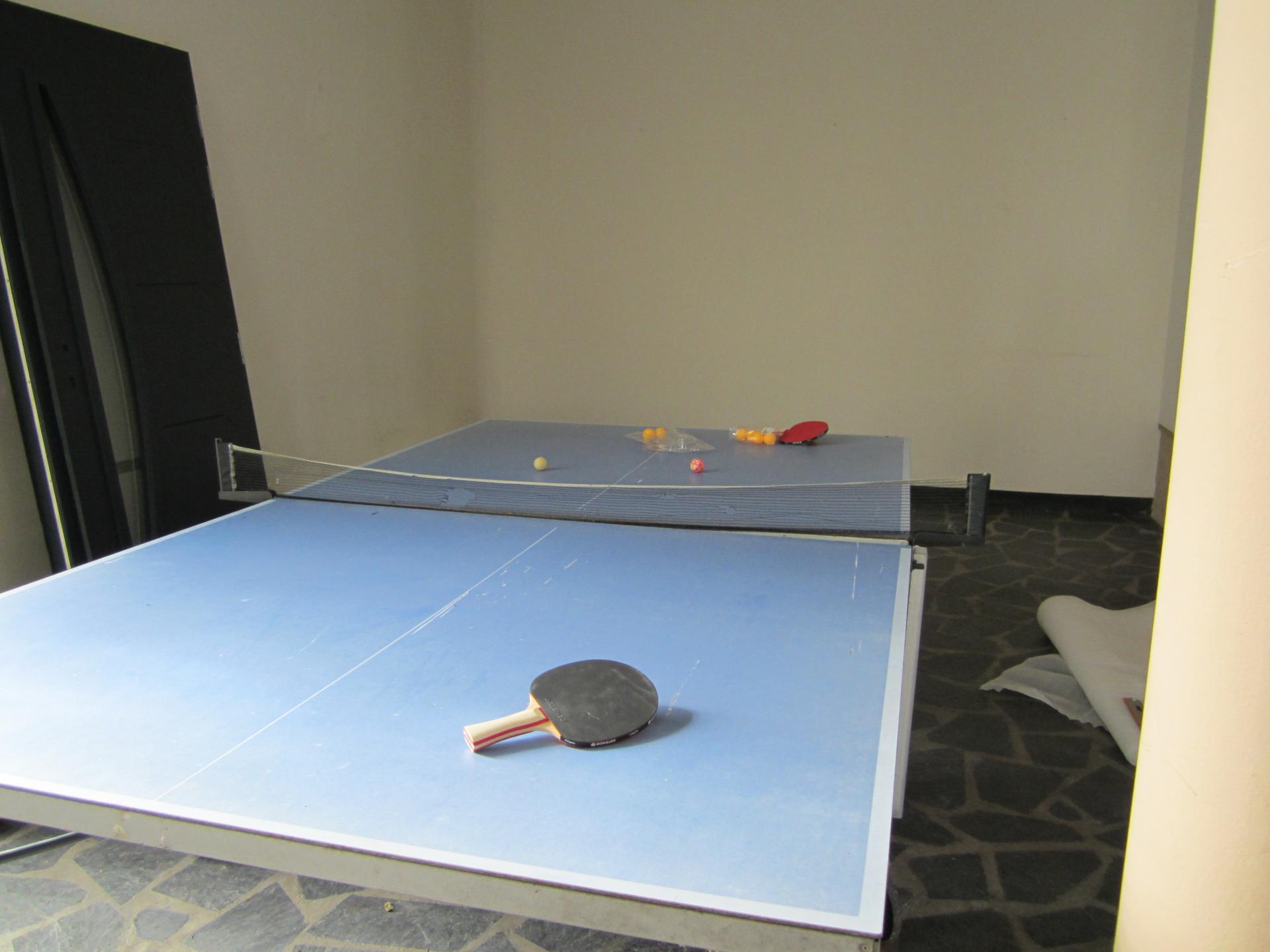 ping pong
