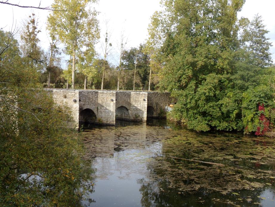 Pont de Gourgé